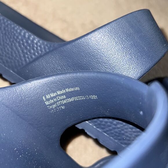 ✨ HP✨Kids' Noa Slip-On Footbed Sandals - Cat & Jack™✨ - Picture 8 of 8